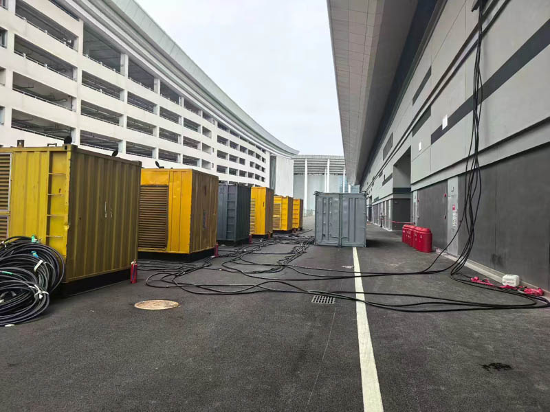 石家庄冬季柴油发电机启动前需要做哪些准备工作？